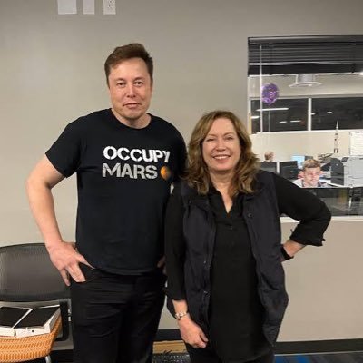 Part of the innovation journey with @elonmusk| Pushing the boundaries of technology, committed to a sustainable future| Other account