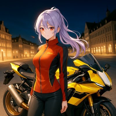 つらつら趣味のバイクについてのブログを書いていきます、最近はaiイラストも投稿してます。主にオフロード、たまにオンロードです。AIイラスト関係とバイク関係はフォローバックします。よろしくお願いします。
