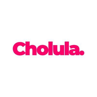 Soy Cholula. Soy Cholulo.
Somos cholulos. Somos una fiesta lista para bailar y cholulear. 💥