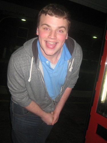 RyanTLL's profile picture. Sometimes, I like to read the bible in public and yell out, ‘Oh Bullshit