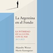 Periodista; autor de los libros La Maldita Herencia y La Argentina en el Fondo; maestría en Historia y RRII #Bringthemhome
