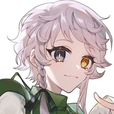さあ、何者か探しにいこう。趣味で個人勢Vしているよ!ビジュ→on℃さま(@ondo_info)3D→マッディさま(@dead_maddy)Live2D→なかばちさま(@itu_2022)