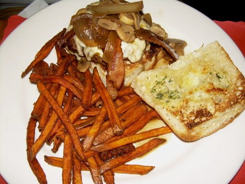 We are a family owned restaurant that has been in business since 2000. We offer great food at a reasonable price. From our award winning burgers, to our daily s