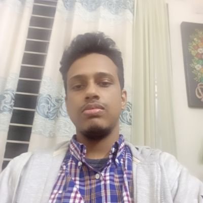 Birthday:8,April. Country:Bangladesh. Religion:Islam.Interested topics:#Science,#Technology,#Imagination,#Novel,#Animation.Thanks twitters for visit my profile.
