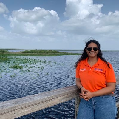 UF/IFAS Environmental Horticulture Master Student