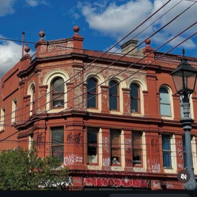 Photographing the facades and hidden gems of Melbourne’s inner north. Prints available soon!
