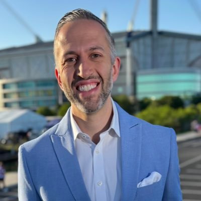 Dad and husband at home, covering the Spurs & NBA when not | “Raiders Digest” on YouTube | Play-by-Play guy | NY/NJ raised | Hofstra/WRHU grad | IG: @CaseyViera