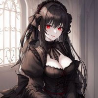 黒宮レイナ | Reina Kuromiya (@reinagothicart) 's Twitter Profile