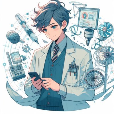 PCUpFPbxDPbumQu's profile picture. 「理工系学生科学技術論文コンクール」事務局助っ人です。理工系の大学生、大学院生(修士課程)、高等専門学校生の参加を募集しています。https://t.co/O1PvoaX6Ai…