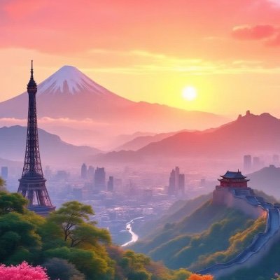 Trip8 int.
福岡に拠点を持つ旅行会社です✨
We are a company that provides the joy of travel to many people.
we believe the experience gained through travel are true treasure.