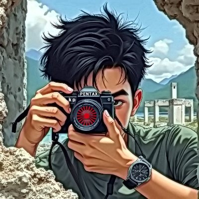 写真が趣味で被写体は無差別です。
カメラ本体は、PENTAX KP J limited
レンズは、SIGMAです。
廃墟や酷道が大好きです。
気持ちは青年のつもりですが実態は還暦すぎのジジイ初心者です。
ヤングの頃は、アメフト(DB)やっていました。
埼玉県川口市生まれで半世紀以上在住しています。