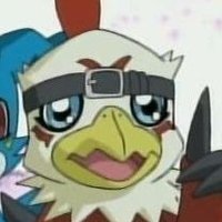 Hawkmon (@featherstrike_) 's Twitter Profile