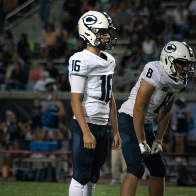 Central Valley Christian HS || C/O 2027 || QB || 6’0 || 170 LBS || 3.7 GPA