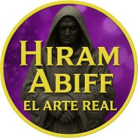Hiram Abiff "El Arte Real" (@abiffarte) 's Twitter Profile Photo Hiram Abiff "El Arte Real" (@abiffarte) 's Twitter Profile Photo