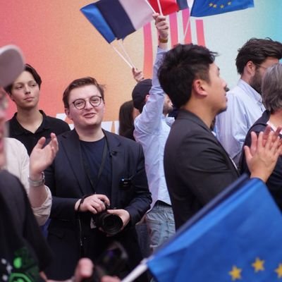 QWillot's profile picture. @RenewEuropeFRA |