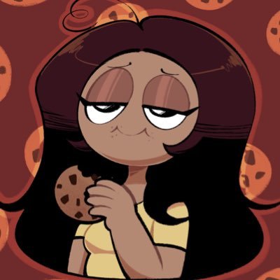 💜Aries/26/she-her/Black/I laugh too much💜 pfp by @ChrisCrossSauce