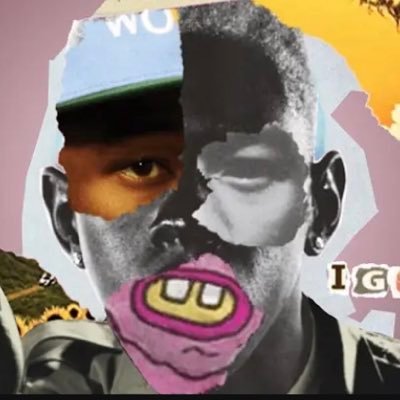 TyIerCovers's profile picture. Posting Covers Of Tyler, The Creators Albums, Singles, & More. PFP By “Jackson Cline” On YouTube Ran By @E_manroblox