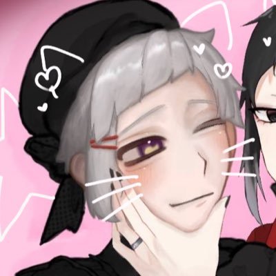 20↑/創作、雑多/腐・NL/好きな時に好きな物を描く✐☡ /推し以外に対する思想強め/RT表示非推奨 /マロ→ https://t.co/YmWr2oe03w アイコン相互の