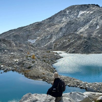 xerzonic54's profile picture. 登山が好きです⛰️  
自然の中を歩く時間や、道中の美しい風景に心が癒されます。  
山と季節の変化を感じるのが好きです。