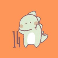 きなこ (@stegohaurus_) 's Twitter Profile