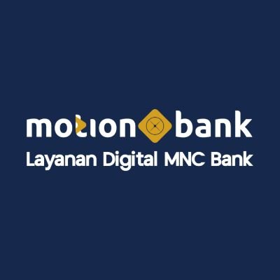 Layanan Digital MNC Bank
Berizin & Diawasi OJK | Peserta Penjaminan LPS
| Info 1500188 atau email ke cs@motionbank.id