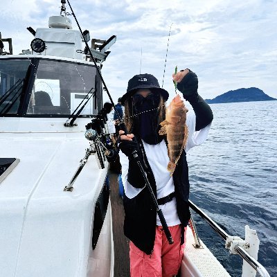 台湾在住|ロッド片手に海を追いかける日々🎣
ルアーの動きに想いを込めて、出会う一匹は一期一会
船の上で風を感じながら、心をリセット
魚と語り、海と遊ぶ。それが、私の自由のかたち😁