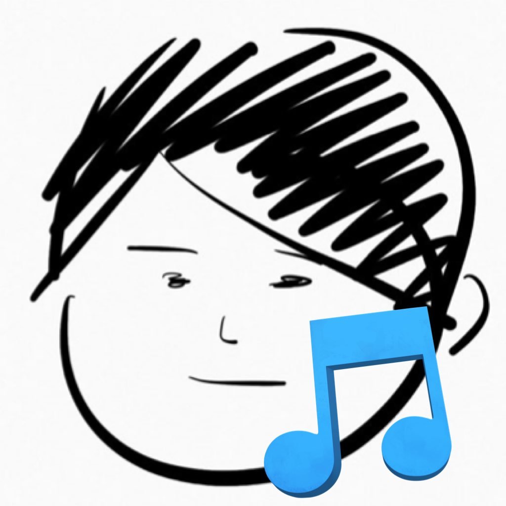 nno_music's profile picture. ボドゲ垢@nno_bg / ゲーム垢@spl_nno / 写真垢@nno_pic / 映画垢@nno_movie