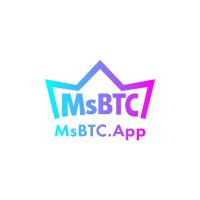 MsBTCxWeb3聚合平台 (@msbtcx) 's Twitter Profile