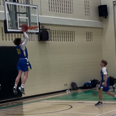 C/O 2027 | PF | 6’5 195 | Canada/AB | Bert Church High School