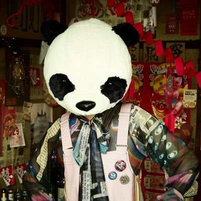 半田一朗(KAKURIYO PANDAꓸ) (@panda1rou_x) / X
