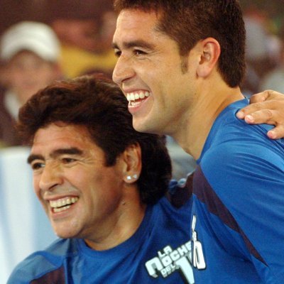 Diego Armando Maradona . Argentina Justicialista. Boca es carnaval.