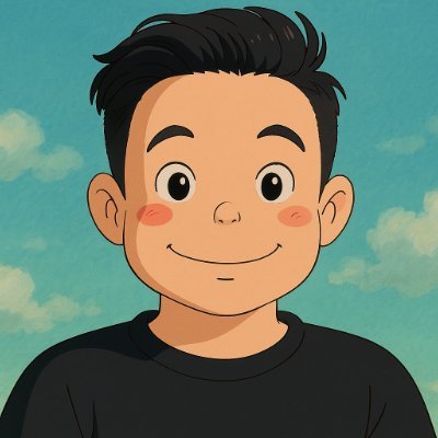 imjiangwei's profile picture. 独立开发者，AI产品创业者。

我的作品：
Musion Art - https://t.co/ERncefaw1T
Ghiblio Art - https://t.co/1OQLCMIX6A
ResumeGO - https://t.co/RUdlRGAdZ0
