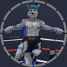 voltage_husky's profile picture. | 23 | Wusky | Bisexual | Former-Boxer🥊 | DM's open if anyone wants to chat| 🇺🇸🇲🇽 (On Bluesky 👇)