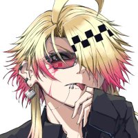 クロウ＝アミハート🎲新人Vtuber (@crow_amiheart) Twitter profile photo