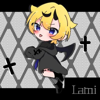 Sub垢(しばらくはこっちも本物) /本物▶  @return_lami /自我強め /ヘッダー▶ししょー