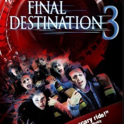 The OFFICIAL Twitter page for Final Destination 3. Director James Wong. The 3rd Installment.