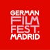 German Film Fest Madrid (@germanfilmfest) Twitter profile photo German Film Fest Madrid (@germanfilmfest) Twitter profile photo