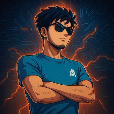 TechSciMon's profile picture. ❤️