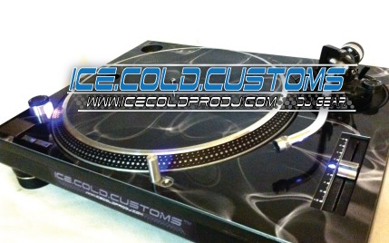 icecoldprodj's profile picture. CUSTOM DJ GEAR!!!