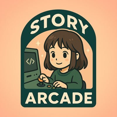 StoryArcade AI - cursor for storytelling, vibe your story with ai agents, be your own director and game designer, join our discord https://t.co/8I3gMN3UYN