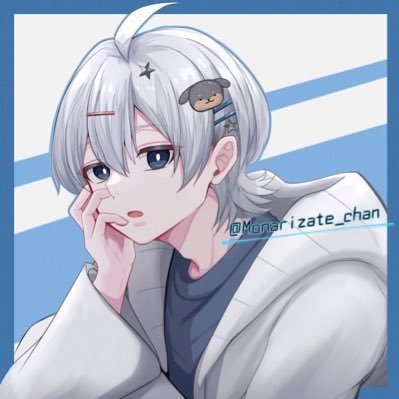 @REALIZE_GO streamer部門 イケボになりたかった人生。 Apex マスター/VALORANT P1/OW🔰 DBD🔰 趣味で競技をやっている者です。 たくさんの人に笑顔を届けられる配信者になりたいッ!! 🗝 @Monariza_sab