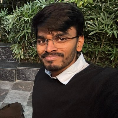 acharyrakesh96's profile picture. PhD  at  NIPGR, India