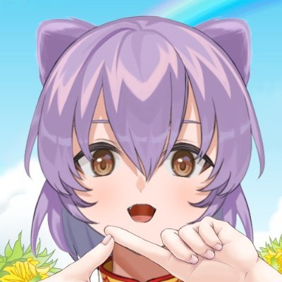 百尾瀬ナキ🐺🌅＠心は永遠に新人VTuberさんのプロフィール画像