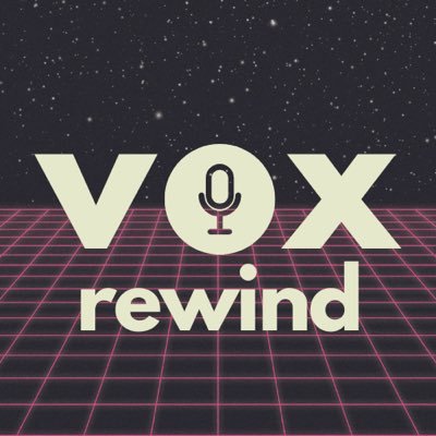 VOX REWIND 🎙️🇫🇷 Profile