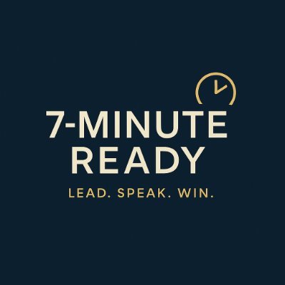 LEAD. SPEAK. WIN.
For just $7/month, get weekly executive-ready communication tools used by top performers to lead with clarity, confidence, and class.