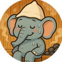 サウナゾウさん🐘 (@sauna_elefant) 's Twitter Profile Photo サウナゾウさん🐘 (@sauna_elefant) 's Twitter Profile Photo