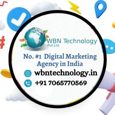 WbnTechnology's profile picture. WBN Technology is a professionally managed web designing company in Delhi, India offering a full spectrum of offshore, Digital Marketing web designing,