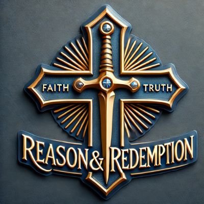 Redeeming_Faith's profile picture. Defending faith with reason. Exploring truth, hope, and the case for Christ. Christian apologetics for hearts and minds.