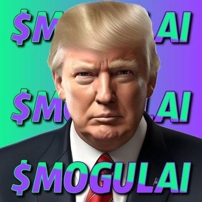 theMogulai's profile picture. MOGULAI - the new community token building on TON with the biggest potential out there!