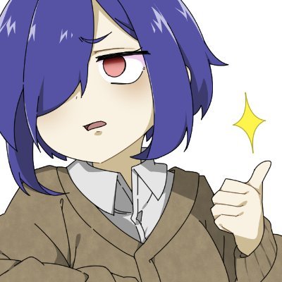 成人↑TRPG歴10年(CoC6&7,マダミス,AR2E,DX3)
▼CoCシナリオ制作&立ち絵販売 >〈40000jpy table〉↓リンク
▼好き >メカクレ(★片目,両目,長い前髪)